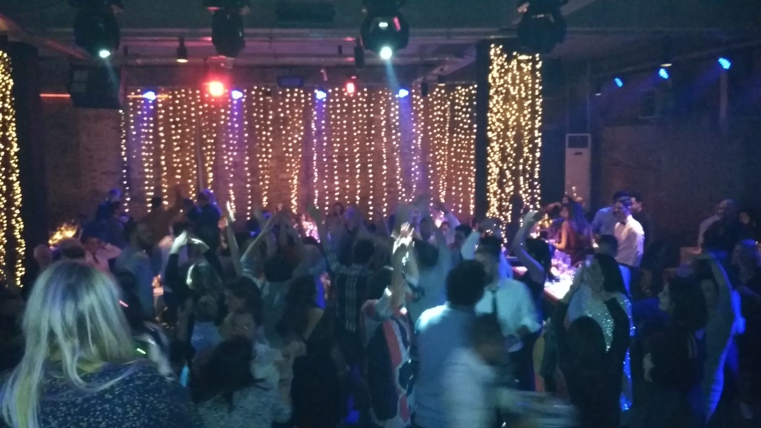 Wedding of George and Vivi